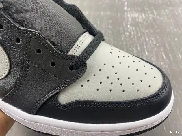 Reps TBK Retro Jordan 705329-003 Low 1 Shadow 0501